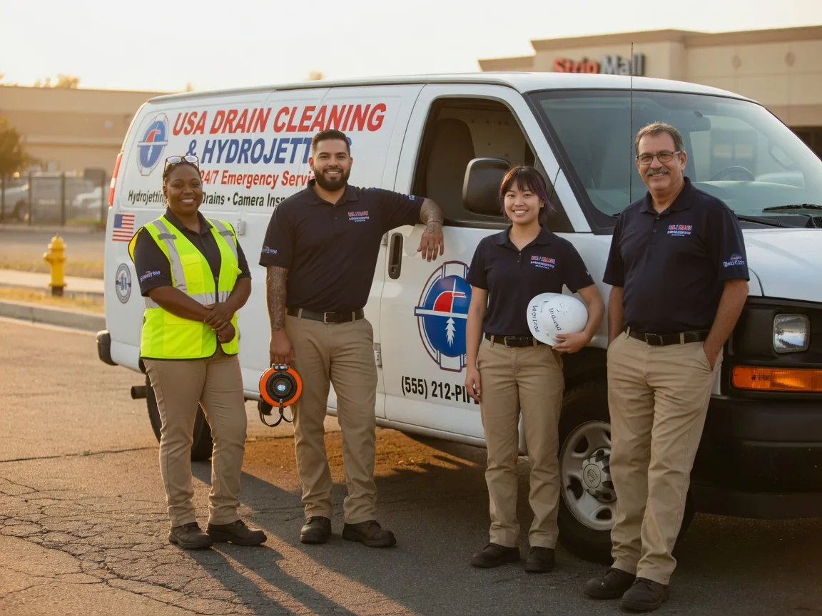 Drain Cleaning company in Barneveld, WI